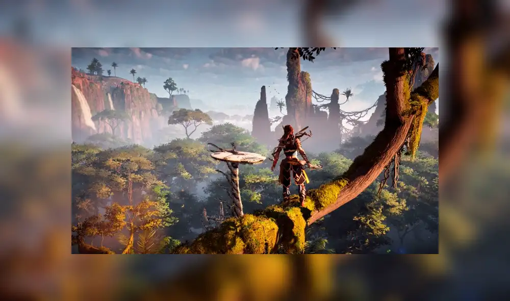 Horizon Zero Dawn 2 habría entrado en desarrollo tras el lanzamiento del primer videojuego.