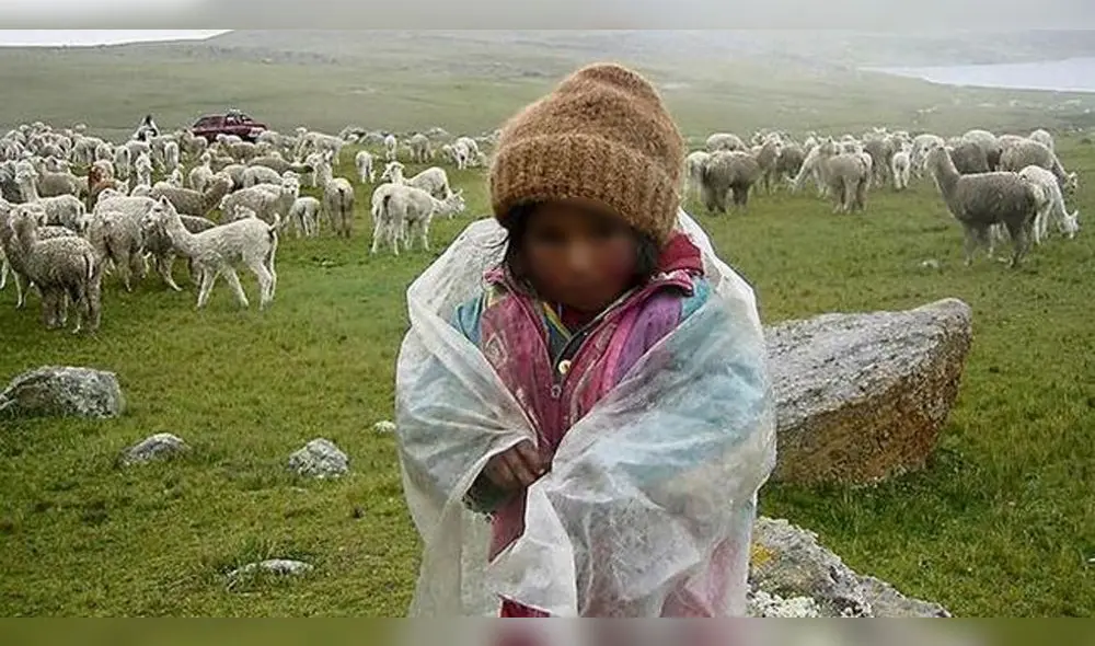 heladas en el sur del pais