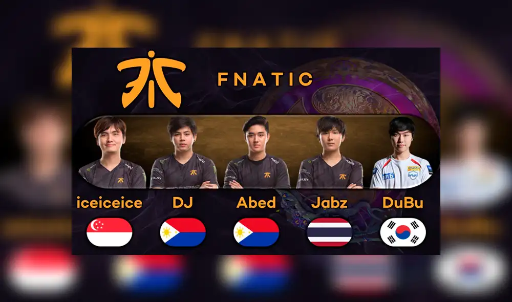 Equipos clasificados al The International 2019, mundial de Dota 2 Equipos clasificados al The International 2019, mundial de Dota 2