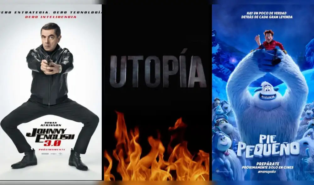 Cartelera: Todos los estrenos para esta semana [TRÁILERS]