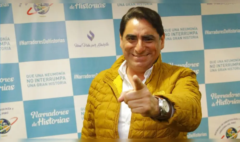 Ricardo Montaner opina tras la intervención de Carlos Álvarez sobre inmigración venezolana