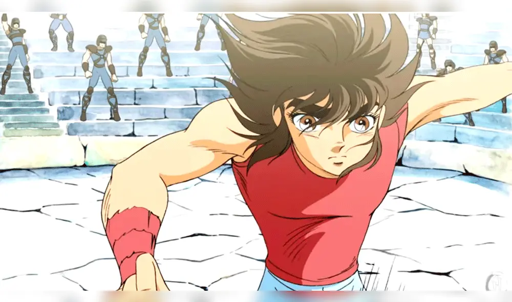 Saint Seiya: lanzan primer adelanto de lo que será el preludio de la 'Saga del Cielo' [VIDEO]
