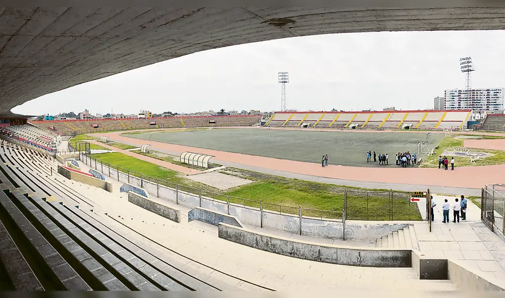 Estadios del norte Estadios del norte