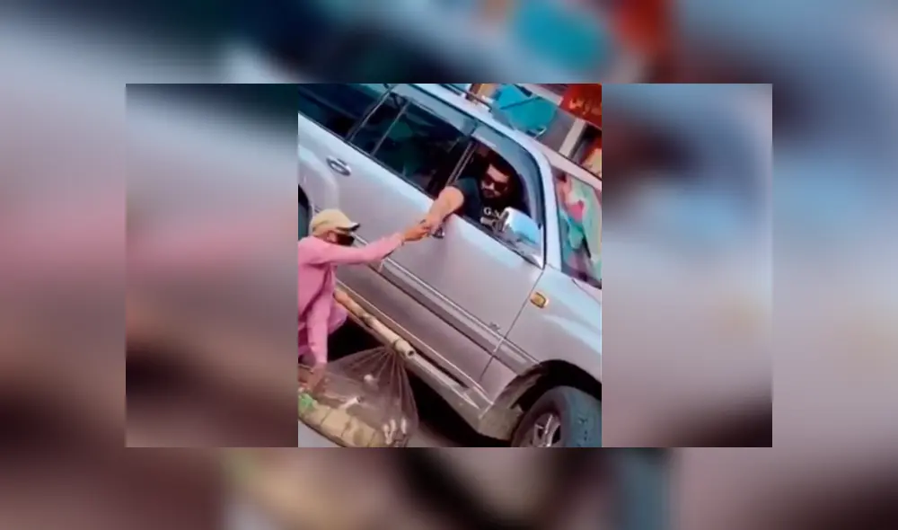 Desliza las imágenes para conocer el noble gesto de un hombre al liberar a unas pequeñas aves de su jaula. Foto: Leo Arriaga.