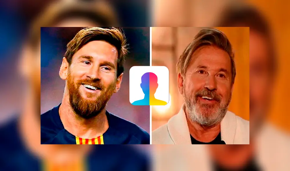 Usuarios usaron las fotos de varias personas famosas y aplicaron el filtro de la aplicación. Foto: captura Usuarios usaron las fotos de varias personas famosas y aplicaron el filtro de la aplicación. Foto: captura