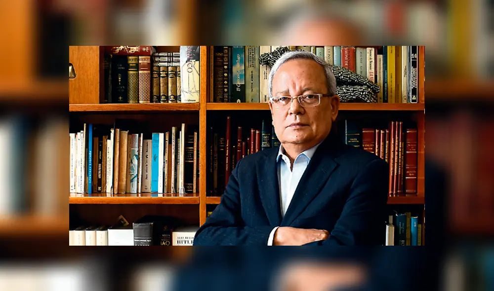 Cesar Hildebrandt: “La vacancia es la salida que prepara el hampa fujimorista con lo que queda del Apra" Cesar Hildebrandt: “La vacancia es la salida que prepara el hampa fujimorista con lo que queda del Apra"