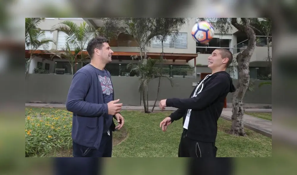 Mauro Cantoro aclaró todo sobre la salida de su hijo de Universitario [VIDEO]