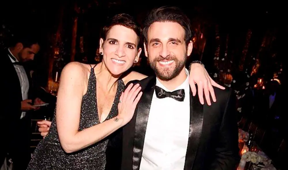 Rodrigo González y Gigi Mitre regresaron a la TV con Amor y fuego, por Willax. Foto: archivo / La República