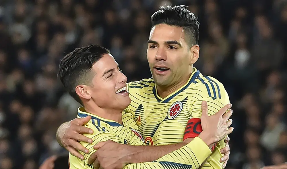 James Rodríguez y Radamel Falcao no fueron convocado a la selección Colombia para los amistosos por fecha FIFA. James Rodríguez y Radamel Falcao no fueron convocado a la selección Colombia para los amistosos por fecha FIFA.
