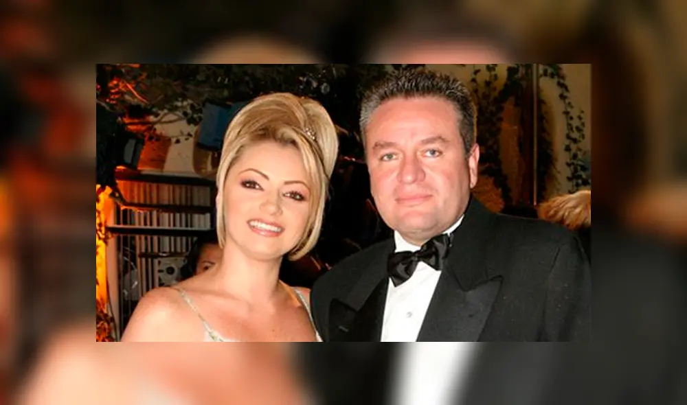 Angélica Rivera y José Alberto “El Güero” Castro están separados desde el 2008. (Foto: NuevaMujer)