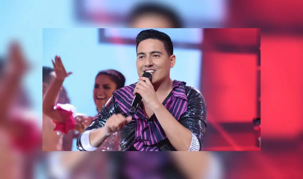 Daniela Darcourt y Pedro Loli: sus mejores interpretaciones de 'El artista del año'