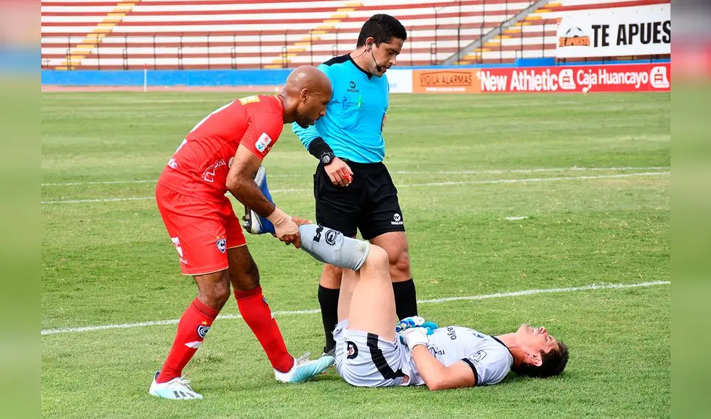 Cienciano pasó por encima de los huanuqueños que se pueden quedar sin copa (Foto: Liga 1)
