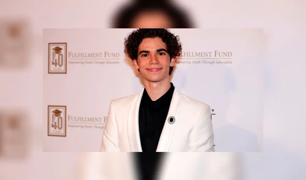 Cameron Boyce
