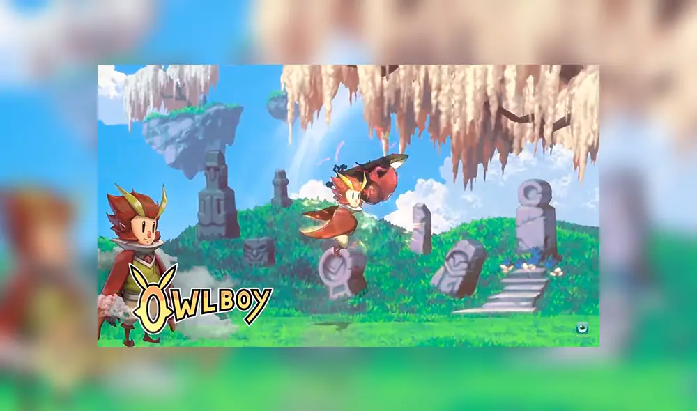 Franquicias que incluye: Owl Boy y muchos más.