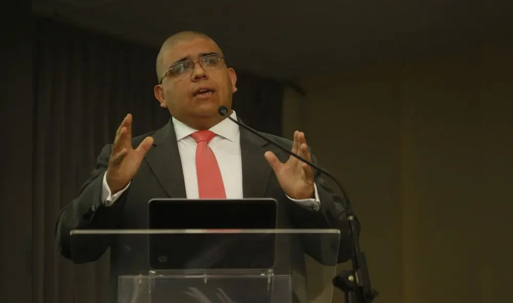 Fernando Castañeda: ¿quién es el nuevo ministro de Justicia y Derechos Humanos? Fernando Castañeda: ¿quién es el nuevo ministro de Justicia y Derechos Humanos?