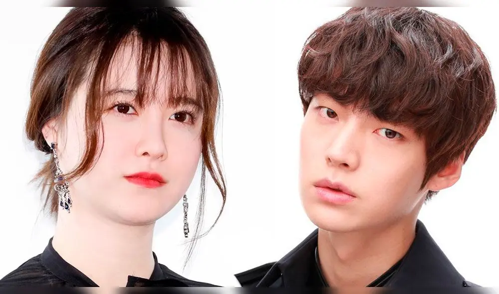 Ku Hye Sun y Ahn Jae Hyun