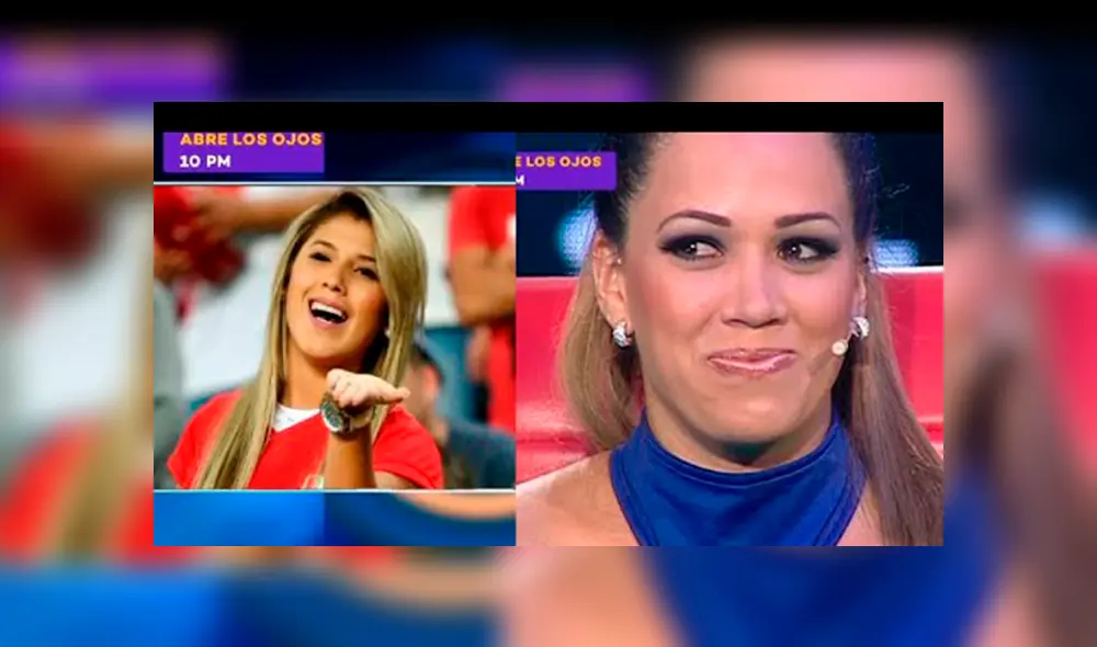 Melissa Klug en El valor de la verdad