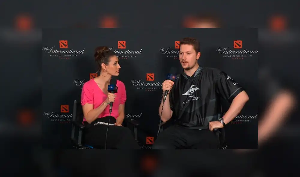 El equipo comandado por 'Puppey' se quedó con el cuarto puesto del mundial de Dota 2. El equipo comandado por 'Puppey' se quedó con el cuarto puesto del mundial de Dota 2.