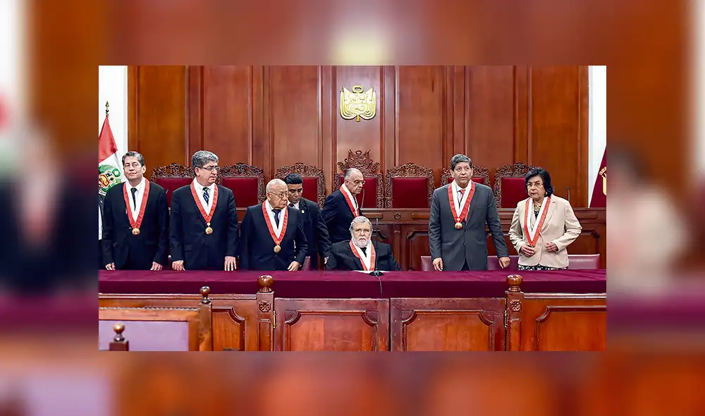 TC no admitió incorporación del primo de Olaechea