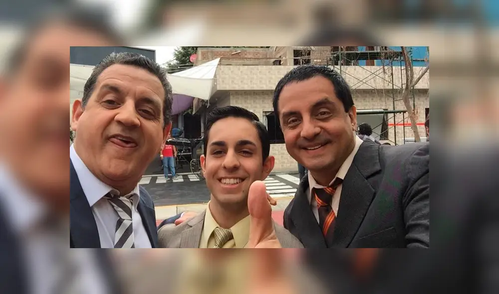 Sergio Galliani sobre su alejamiento de la Tv: “no todo es dinero, no todo es trabajo” Sergio Galliani sobre su alejamiento de la Tv: “no todo es dinero, no todo es trabajo”