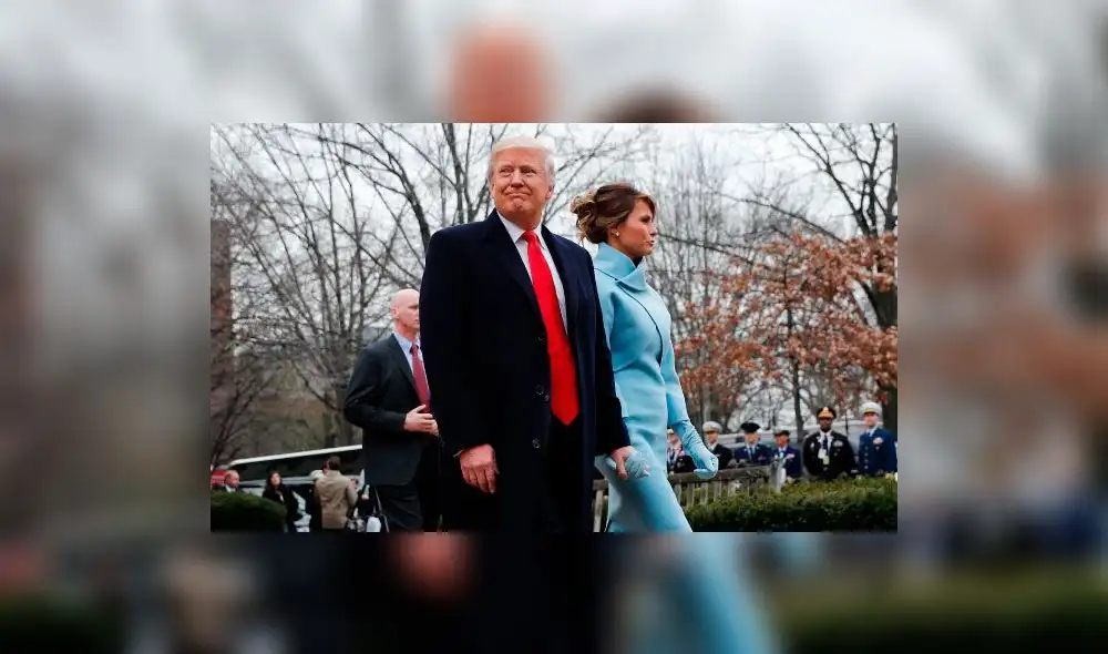 Servicio Secreto obliga a Donald Trump a entregar su Samsung Galaxy