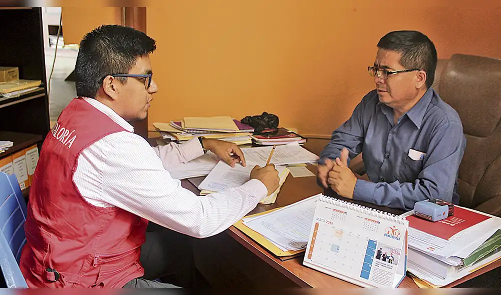 Funcionarios de Piura y Tumbes no cumplen perfil