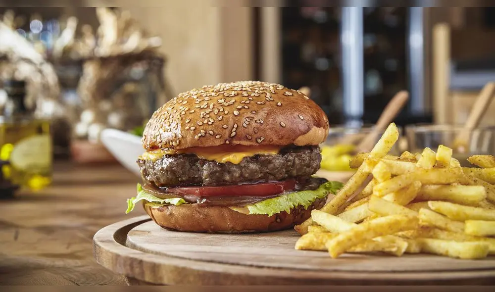 Las compras de comida rápida en Internet alcanzaron un 22% de representación. (Foto: Difusión) Las compras de comida rápida en Internet alcanzaron un 22% de representación. (Foto: Difusión)