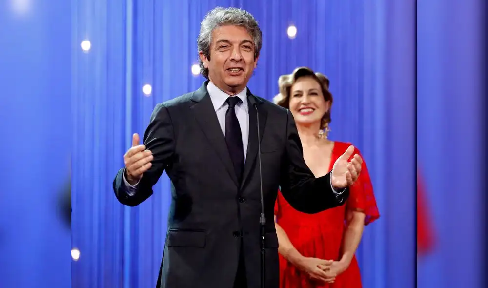 San Sebastián se inaugura con película de Ricardo Darín