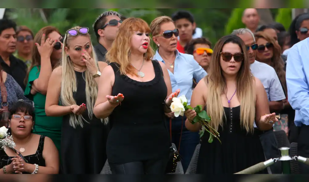 Susy Díaz sobre herencia de Florcita Polo: “La han dejado en la calle”