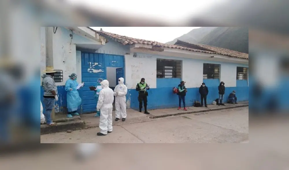 coronavirus quispicanchi cusco coronavirus quispicanchi cusco