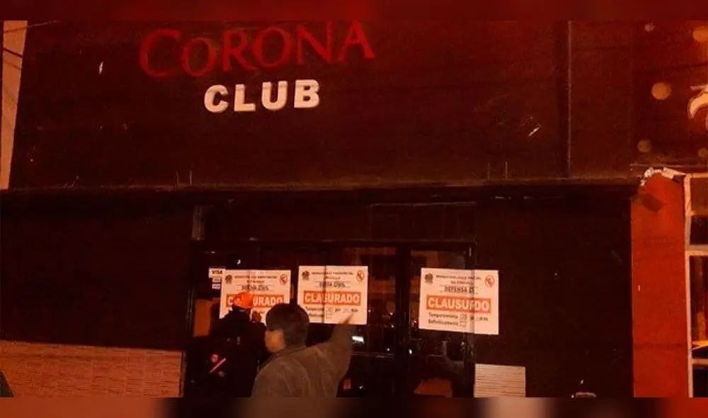 Trujillo: intervienen a diez peruanas y dos extranjeras en presunto prostíbulo 