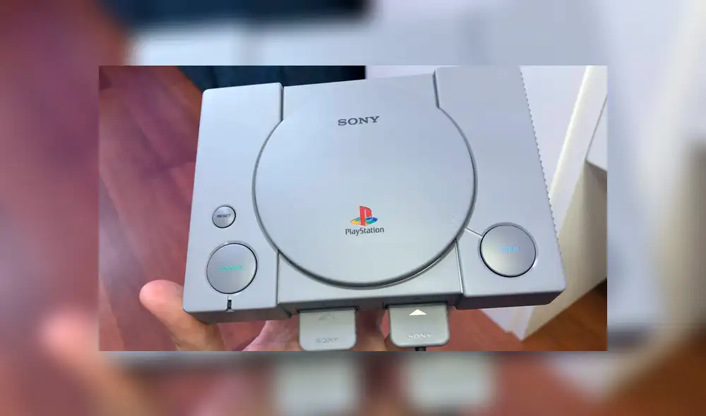 PlayStation Classic oficializa su precio en Perú y su fecha de llegada [VIDEO]