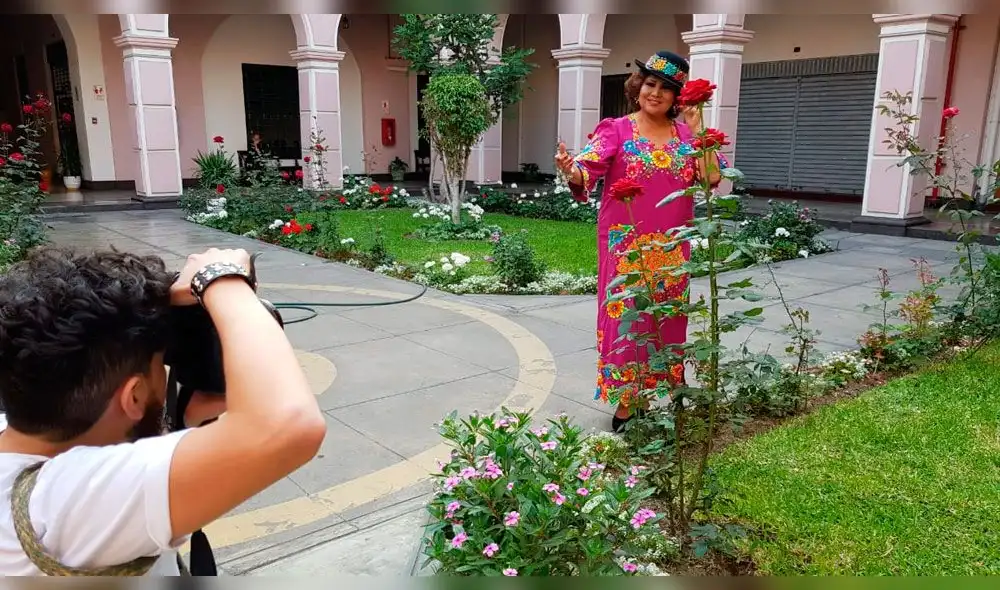 Amanda Portales este lunes en La Contra de La República [VIDEO]