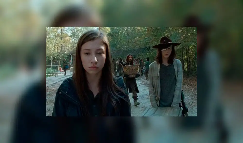 The Walking Dead: tres actores son promovidos al elenco regular para la octava temporada