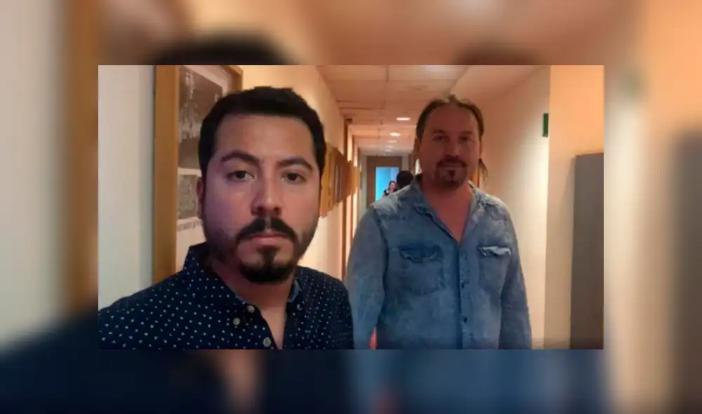 Periodistas chilenos en Venezuela serán deportados tras pasar 14 horas detenidos Periodistas chilenos en Venezuela serán deportados tras pasar 14 horas detenidos