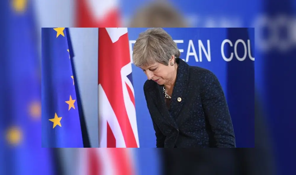 ¿Por qué Theresa May está dispuesta a sacrificar su mandato a fin de salvar el acuerdo del Brexit? ¿Por qué Theresa May está dispuesta a sacrificar su mandato a fin de salvar el acuerdo del Brexit?