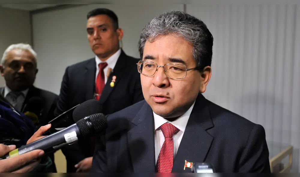 Contraloría considera “poco transparente” proceso del Congreso sobre presupuesto Contraloría considera “poco transparente” proceso del Congreso sobre presupuesto