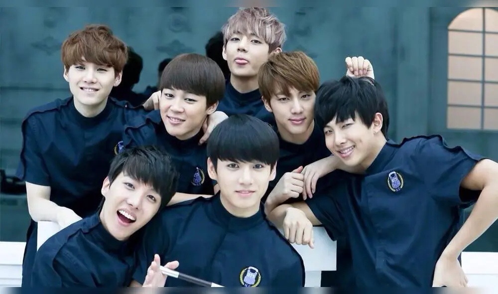 BTS: antes y después de idols kpop tras su debut en 2013 [FOTOS]