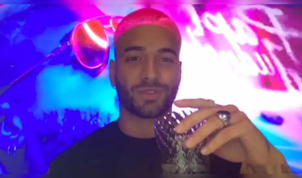 El cantante colombiano pidió a sus fans no difundir rumores. | Foto: Instagram