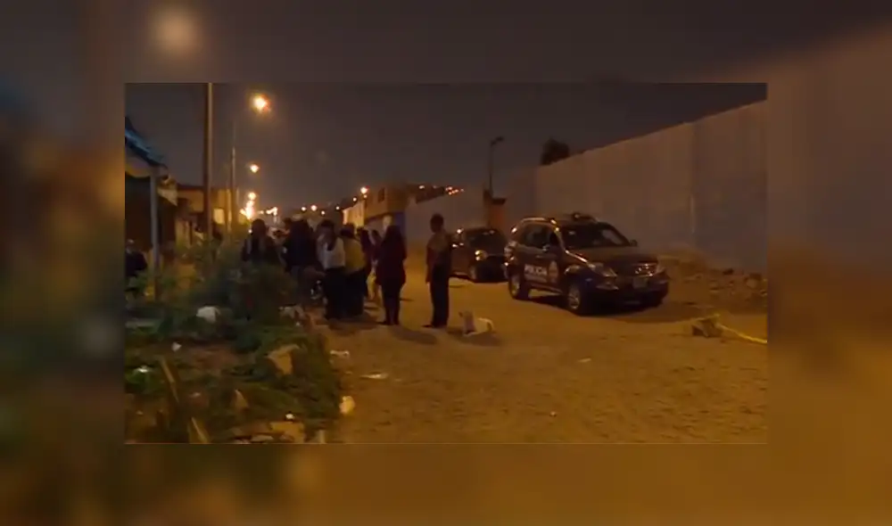 Albañil es hallado muerto a pocas cuadras de su casa [VIDEO]