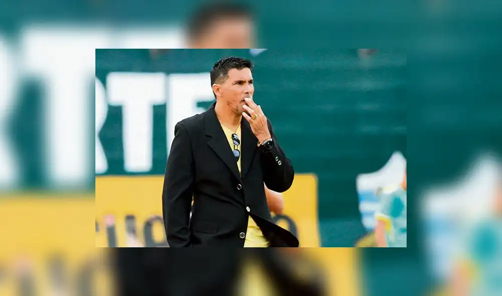 Cienciano sin entrenador