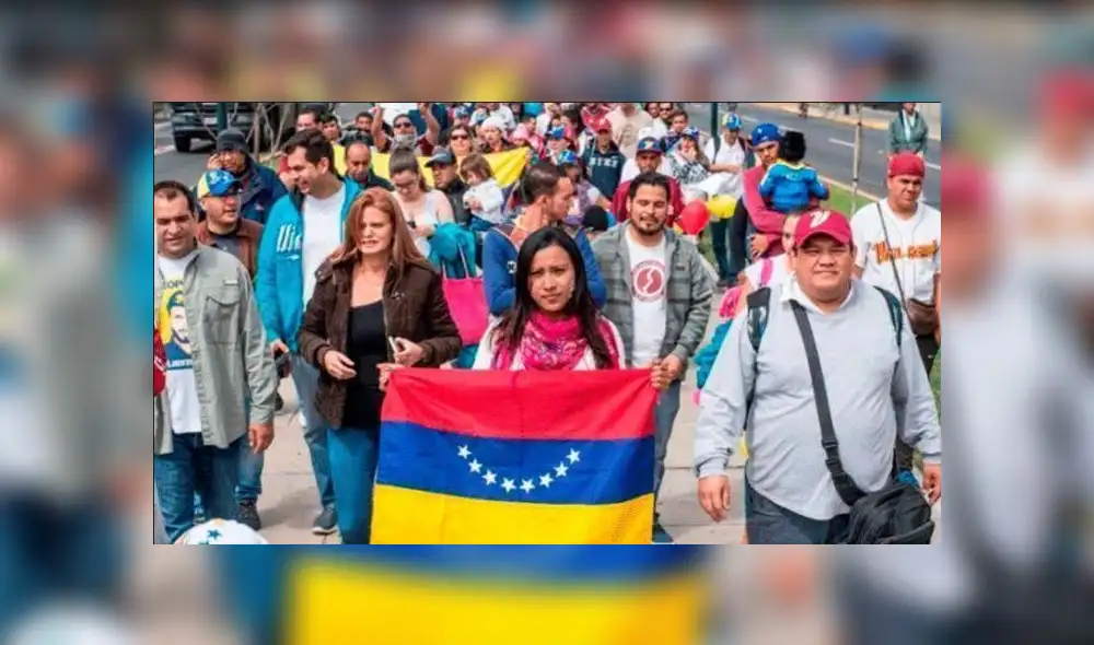 Empresas peruanas sólo pueden tener a 20% de trabajadores extranjeros, recuerda el MTPE