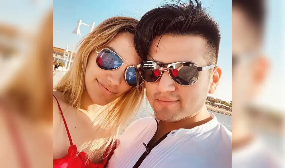 Deyvis Orosco: "Estoy viviendo un tiempo lindo con Cassandra"