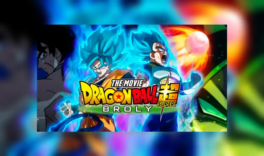 Dragon Ball Super: Broly: 7 cosas que debes saber antes de ver la cinta [VIDEO]
