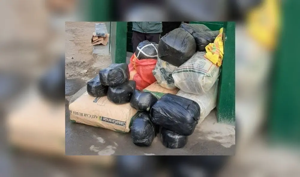 Todo el vegetal incautado fue trasladado a la comisaría de Punta Moreno para las diligencias de ley. Todo el vegetal incautado fue trasladado a la comisaría de Punta Moreno para las diligencias de ley.