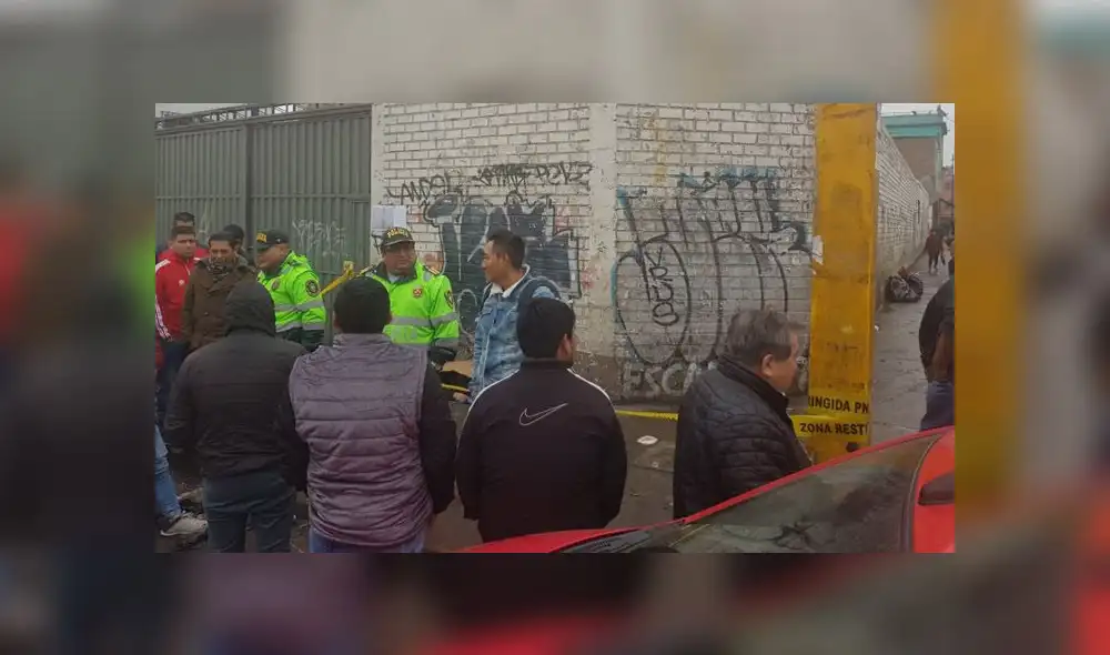 Personal de la comisaría de Cotabambas llegó a la zona para investigar el caso. (Foto: La República)