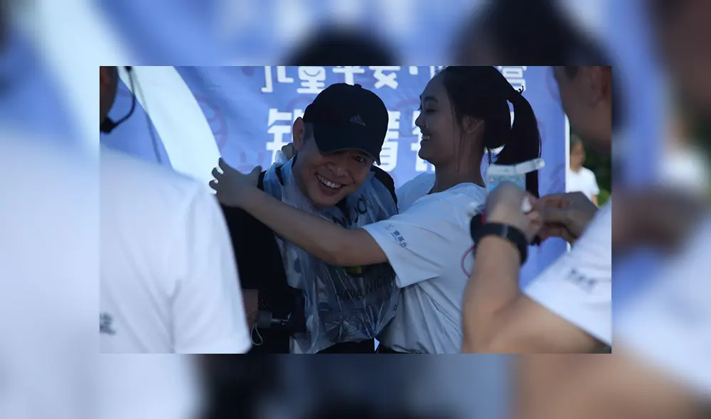 Jet Li reaparece junto a sus hijas en Instagram y belleza de jóvenes cautiva a fans