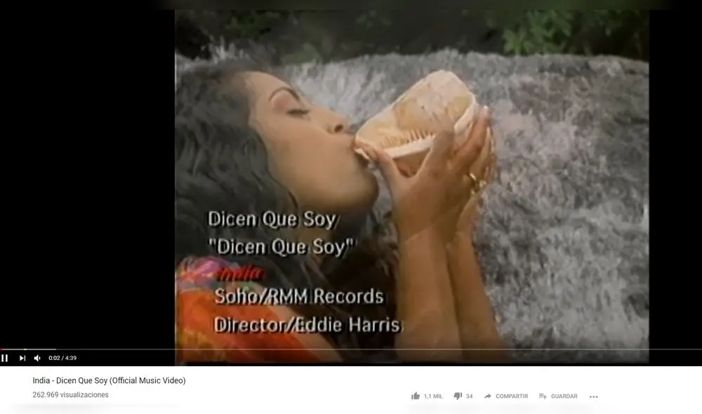 4 canciones que ganaron fama en la voz de Daniela Darcourt [VIDEOS]