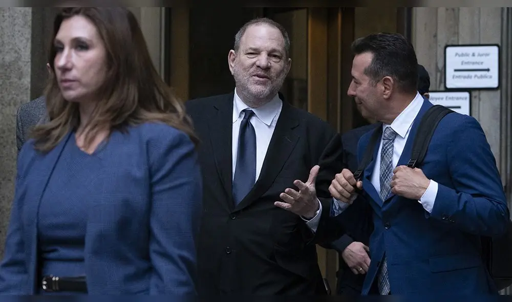 Gran polémica por acuerdo millonario entre Harvey Weinstein y presuntas víctimas