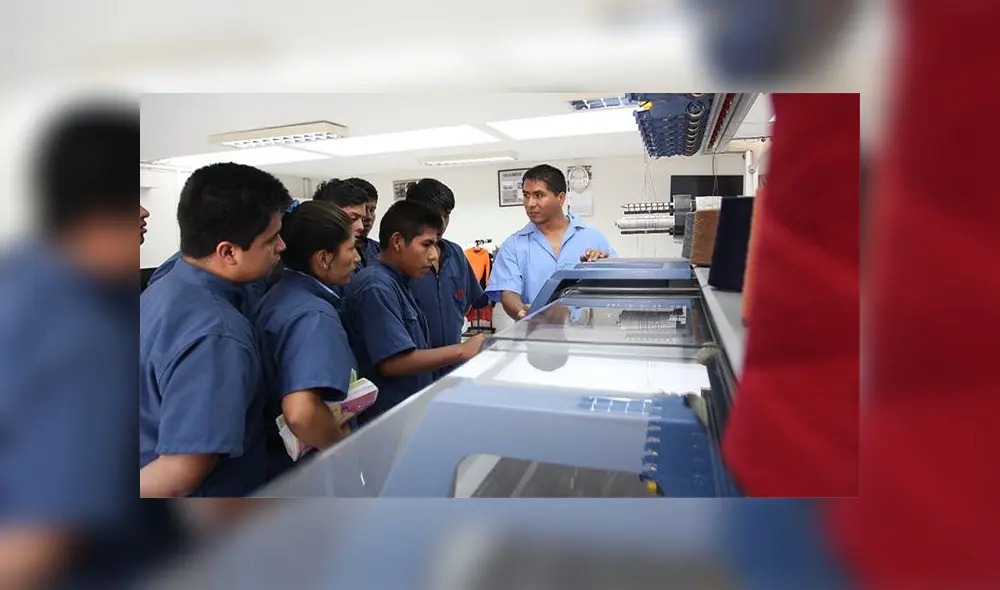 Minedu convoca concurso de ascenso para docentes de Educación Técnica